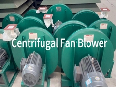Hoogdrukcentrifuge ventilator blazer Centrifuge ventilator China Manufacturer